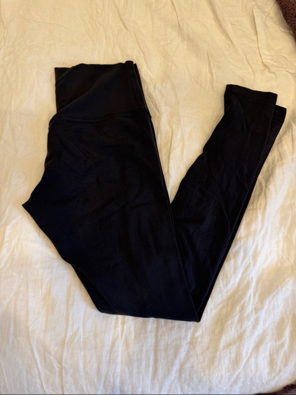 lululemon athletica Black High-Rise Leggings